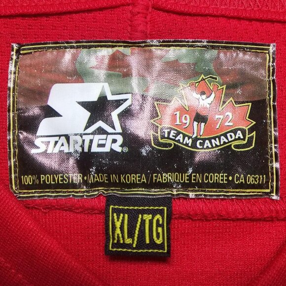 Team Canada hockey jersey - Picture 3 of 5